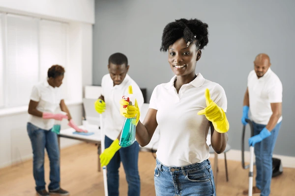 Cleaning Services